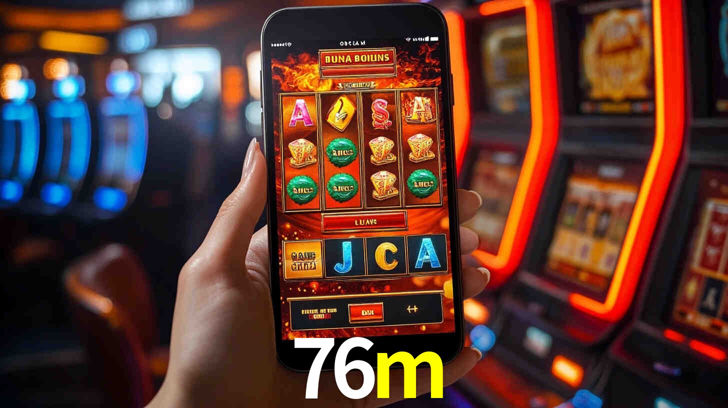 76m: Seu Cassino Premiado com Pagamentos Rápidos