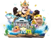 fishery 76m